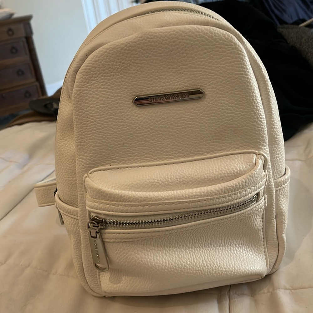Steve Madden small backpack
